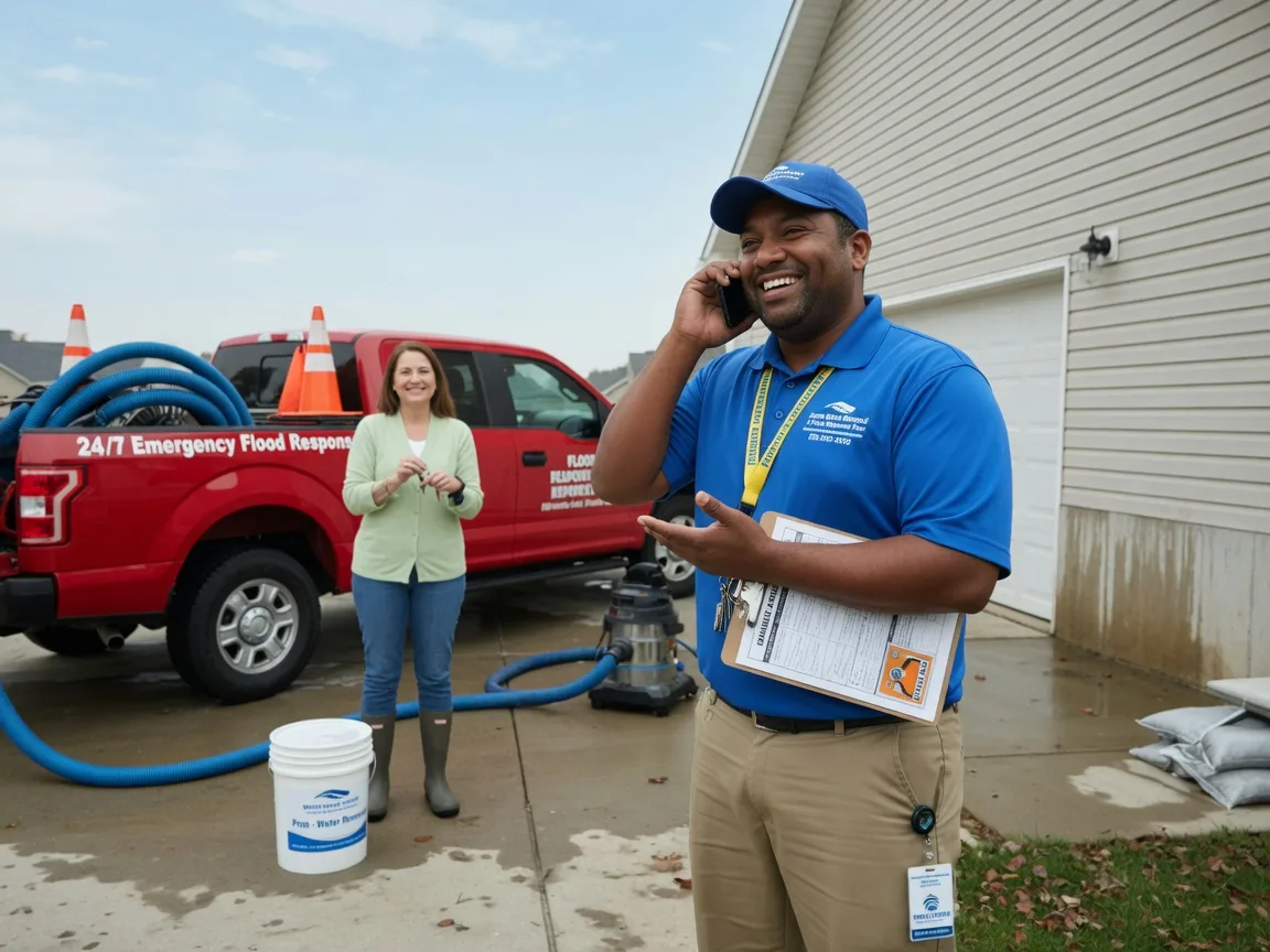 Storm Damage Water Removal Newport, NJ FAQs